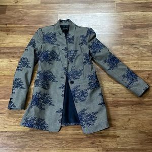 Zara blazer